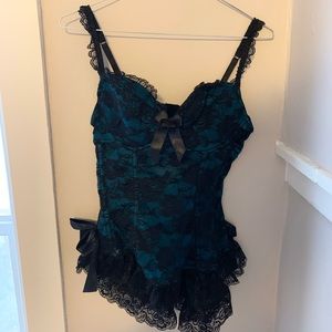 Lingerie Bodice